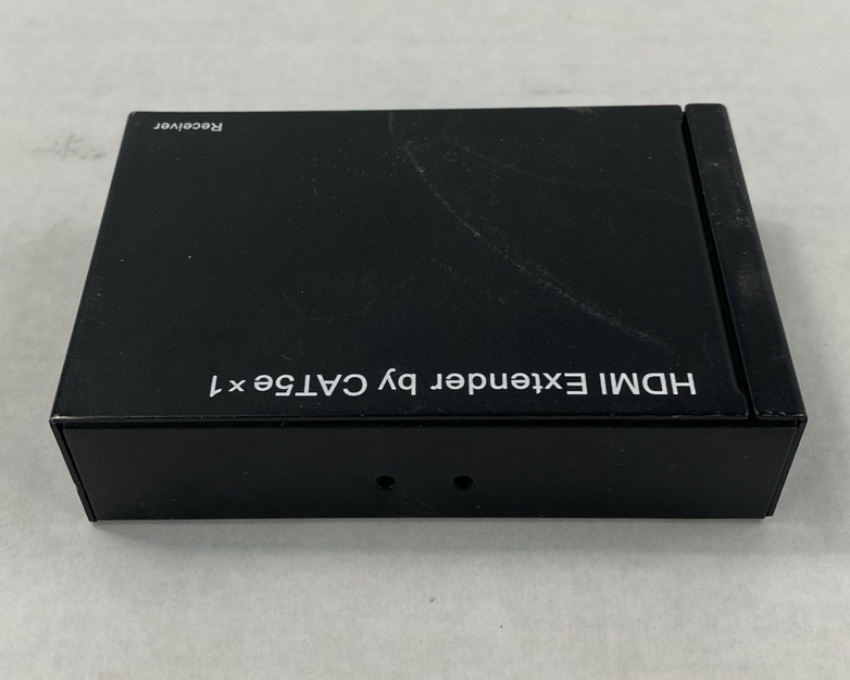 HDMI Extender by CAT5e x 1 Receiver Lot of 2