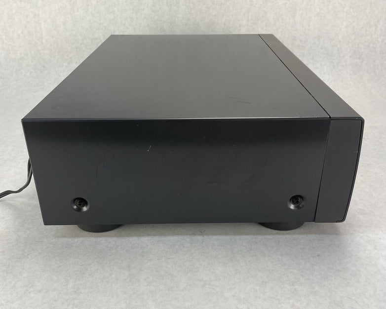 Vintage JVC TD-W317 Double Dual Cassette Deck For Parts