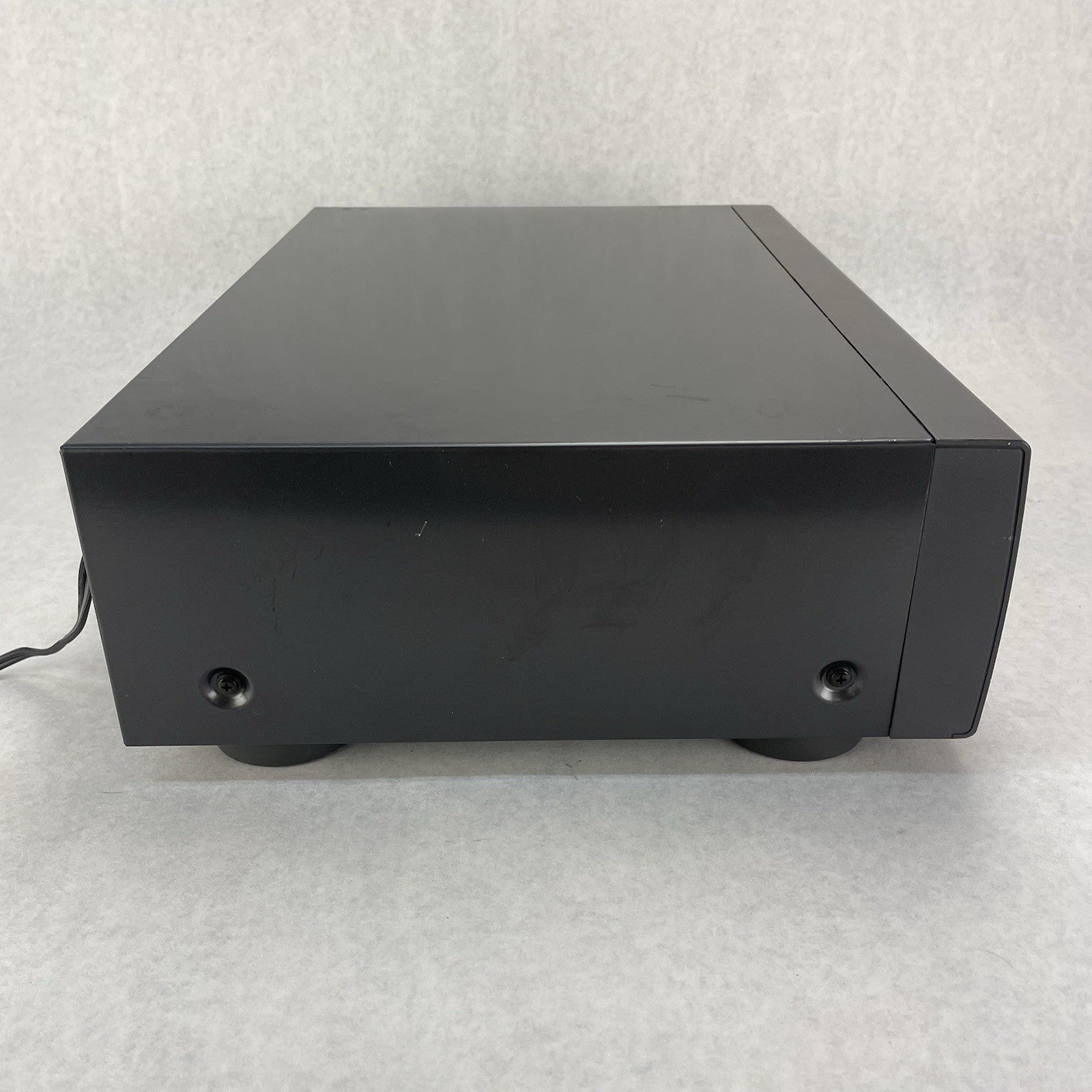 Vintage JVC TD-W317 Double Dual Cassette Deck For Parts