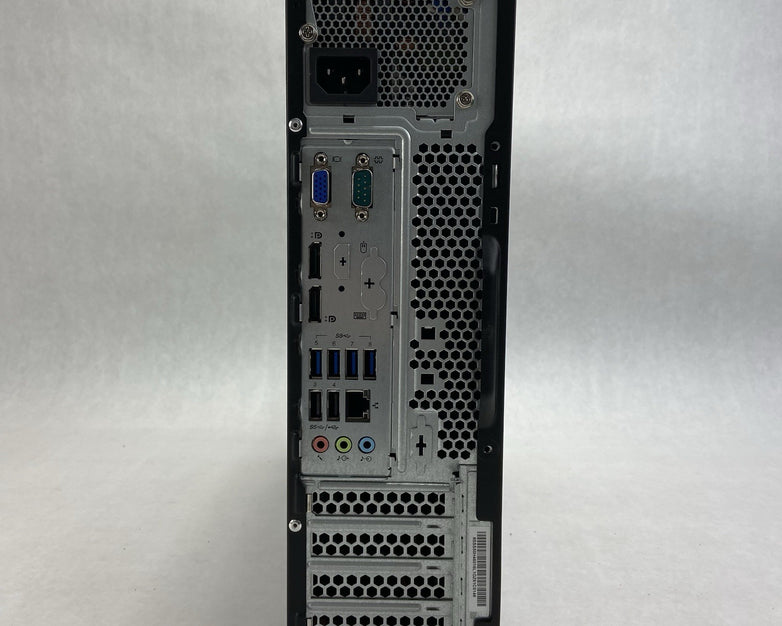 Lenovo ThinkStation P310 DT Intel Core i7-6700 3.4GHz 8GB RAM No HDD No OS