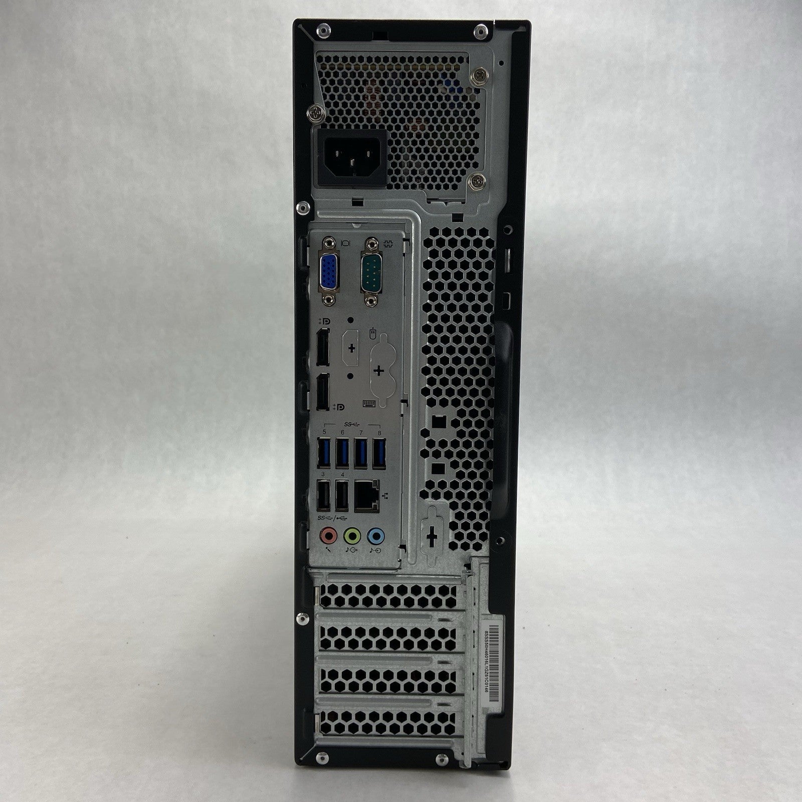 Lenovo ThinkStation P310 DT Intel Core i7-6700 3.4GHz 8GB RAM No HDD No OS6
