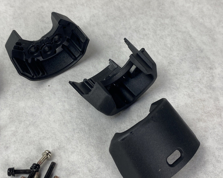 Panasonic Toughpad FZ-G1 Rotating Hand Strap With Brackets And Screws