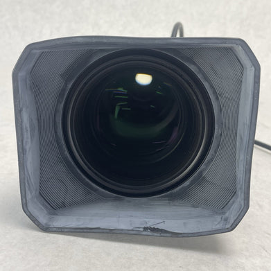 Fujinon HSs18x5.5BMD-D18 HD Broadcast Servo Lens