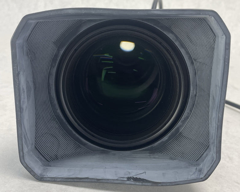 Fujinon HSs18x5.5BMD-D18 HD Broadcast Servo Lens