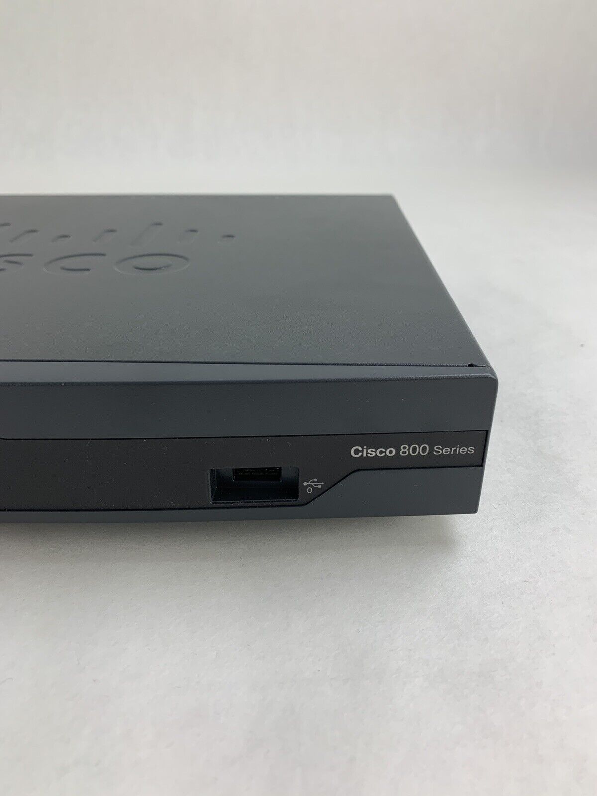 Cisco C881-V-K9 Ethernet Security Router with PSU Box Opened