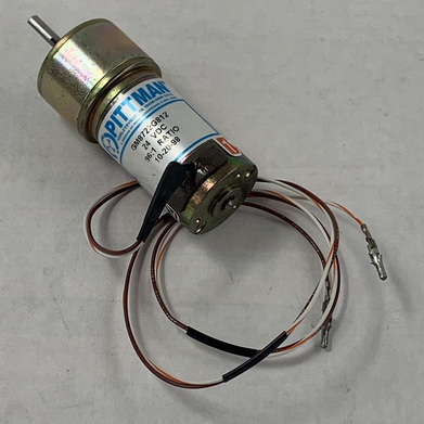 Pittman GM8722G812 96:1 Ratio 24VDC