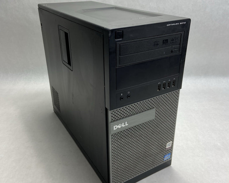Dell Optiplex 9010 MT Intel Core i5-3570 3.4GHz 4GB RAM No HDD No OS