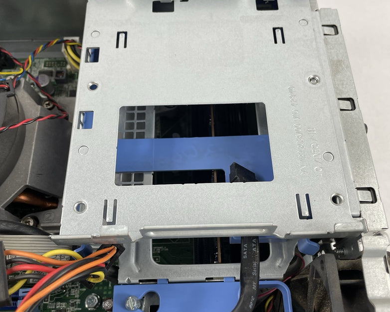 Dell Optiplex 7010 SFF i5-3570 3.40 GHz 4 GB RAM No HDD/OS