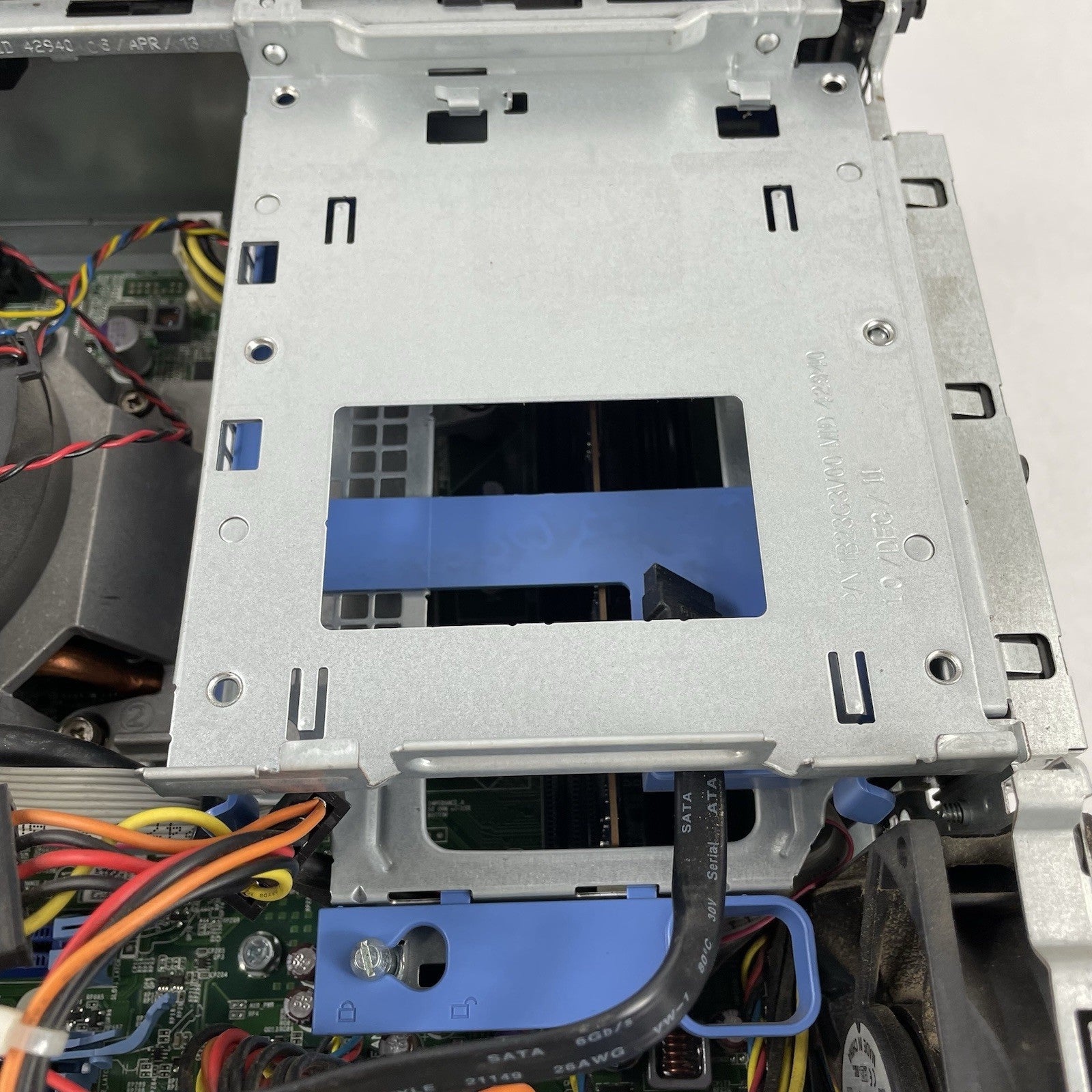 Dell Optiplex 7010 SFF i5-3570 3.40 GHz 4 GB RAM No HDD/OS16
