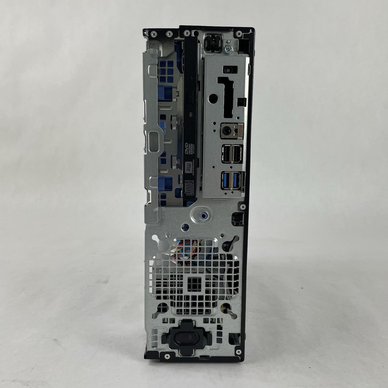 Dell Optiplex 3050 SFF i5-7500 2.40 GHz 4 GB No HDD/OS/Antenna - Bad USB Ports4
