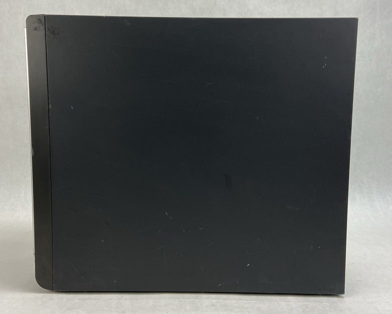 FoxConn TS001-V-D350A Mini Tower Bare Bones Case No PSU