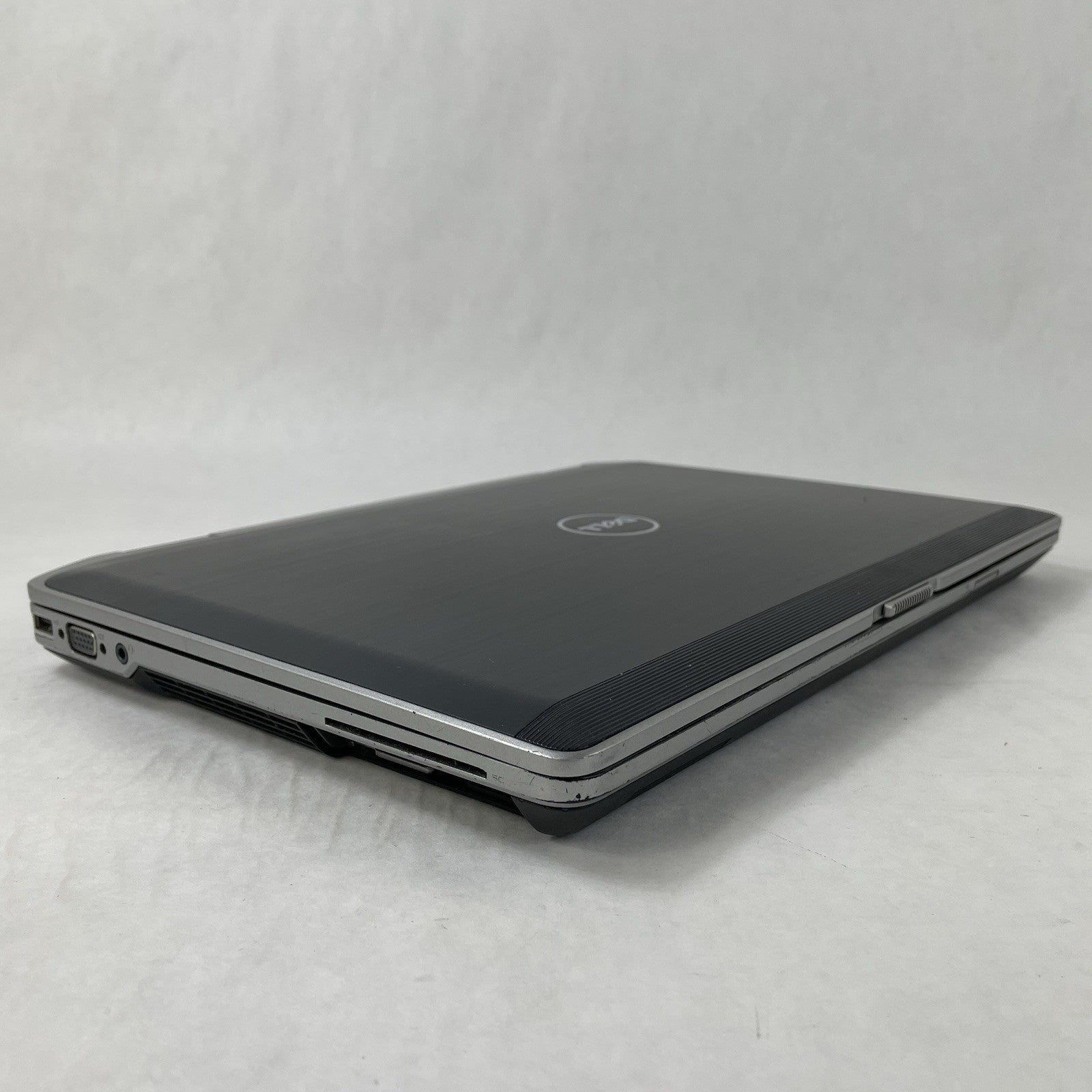 Dell Latitude E6420 14" i5-2520M 2.50 GHz 4 GB RAM No SSD/OS/AC/Battery13