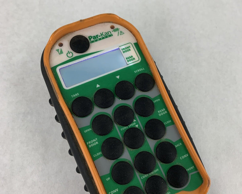 Kar-Tech P4u-VRTS 3B2322A Wireless Versa Remote Control 16 Buttons