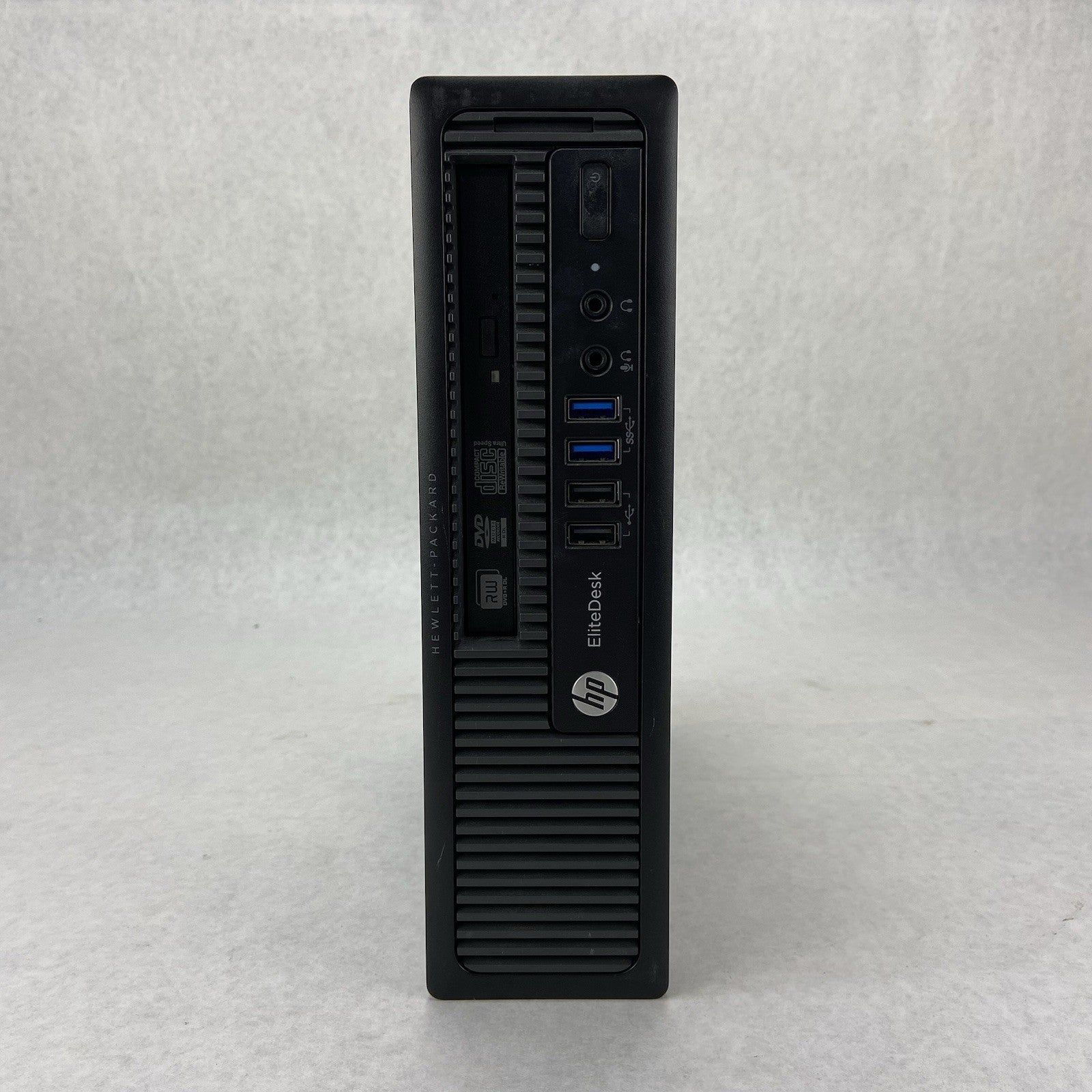 HP Elitedesk 800 G1 USFF Intel Core i5-4590s 3GHz 8GB RAM No HDDOS AC Win8 COA1