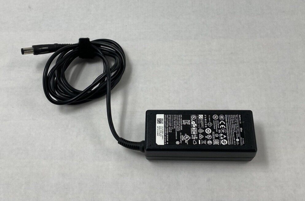 Lot of 3 Dell  DA65NM111-00 19.5V 3.34A 65W AC Adapter