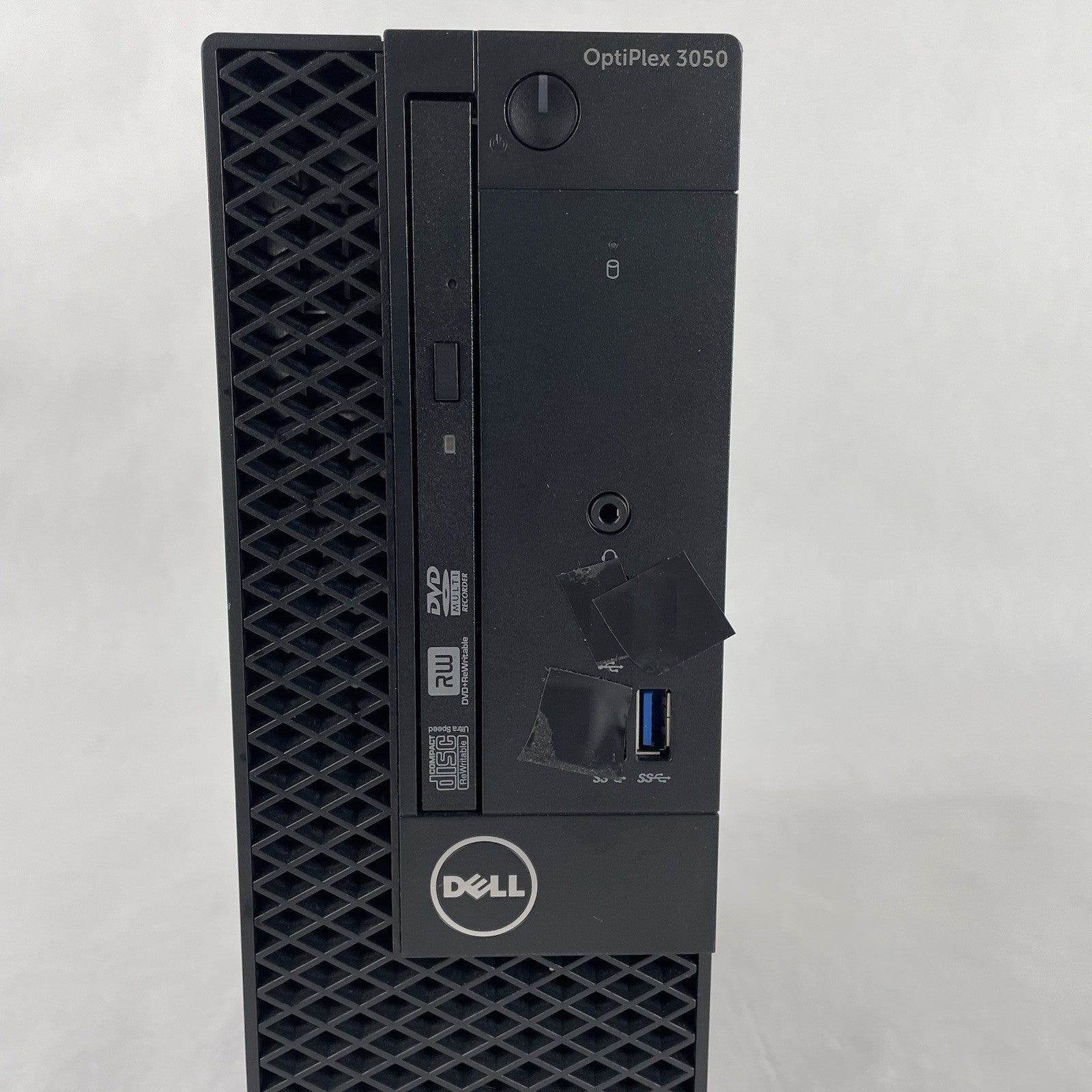Dell Optiplex 3050 SFF i5-7500 2.40 GHz 4 GB No HDD/OS/Antenna - Bad USB Ports1