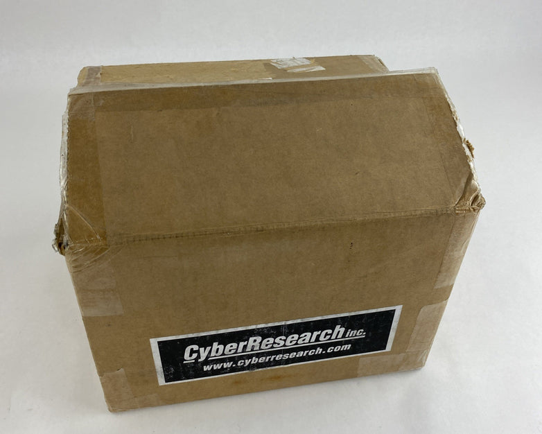 Cyber Research CRBF 08SC-TCU CYRAQ 8 High Resolution 8" LCD Touch Monitor