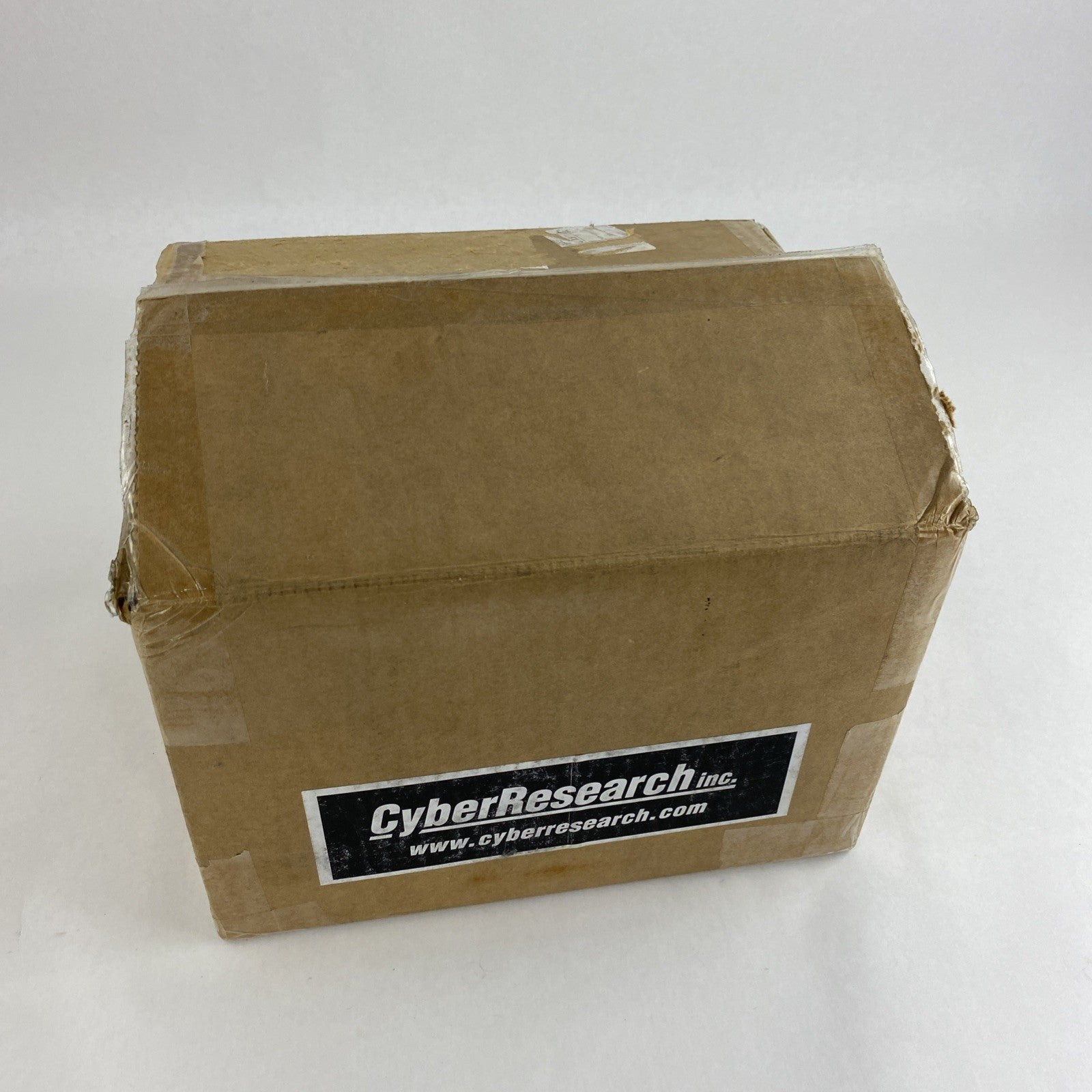 Cyber Research CRBF 08SC-TCU CYRAQ 8 High Resolution 8" LCD Touch Monitor14