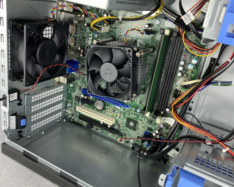 Dell Optiplex 9020 MT Intel 4 Core i5-4570 3.20GHz CPU 4GB RAM DVDRW No HDD OS