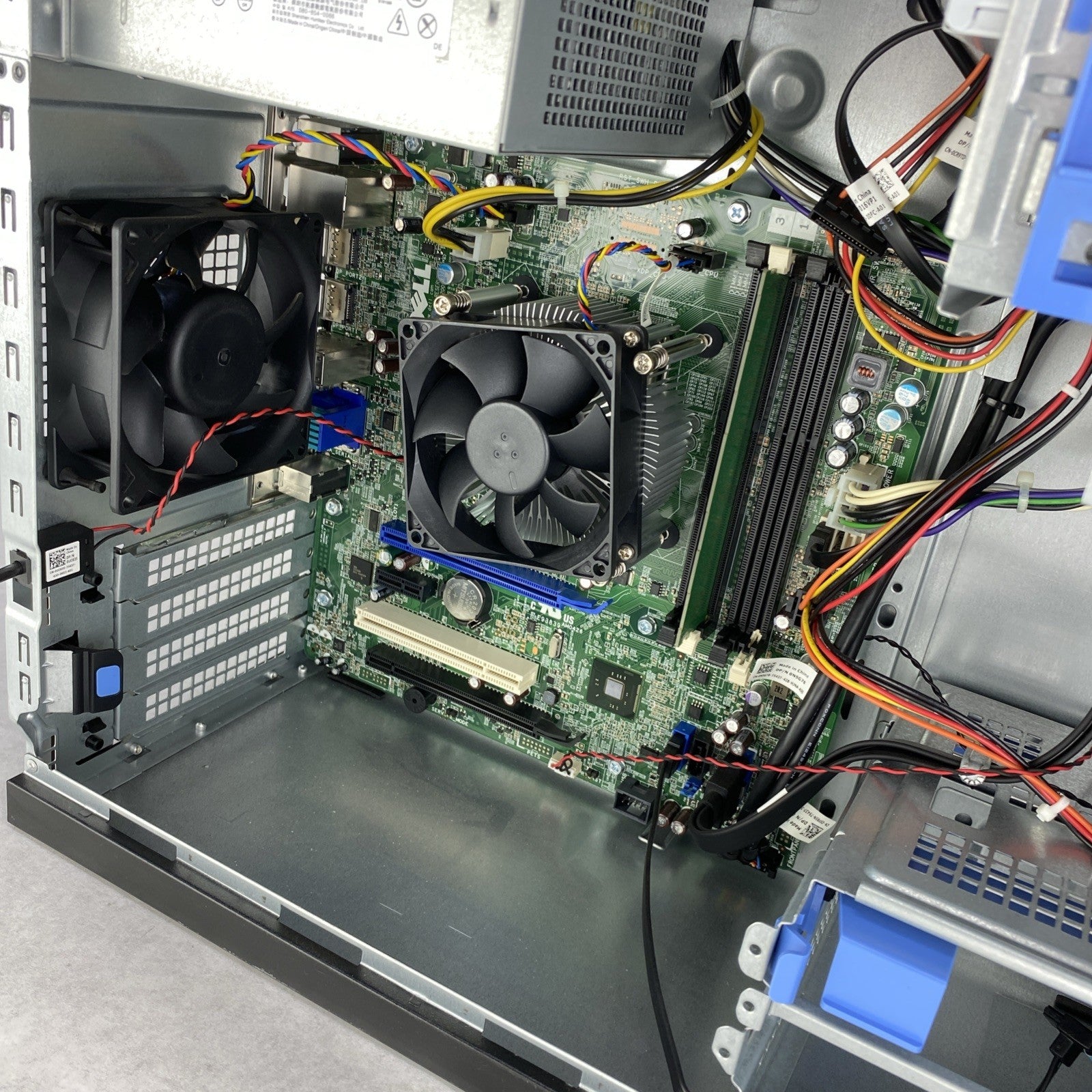 Dell Optiplex 9020 MT Intel 4 Core i5-4570 3.20GHz CPU 4GB RAM DVDRW No HDD OS