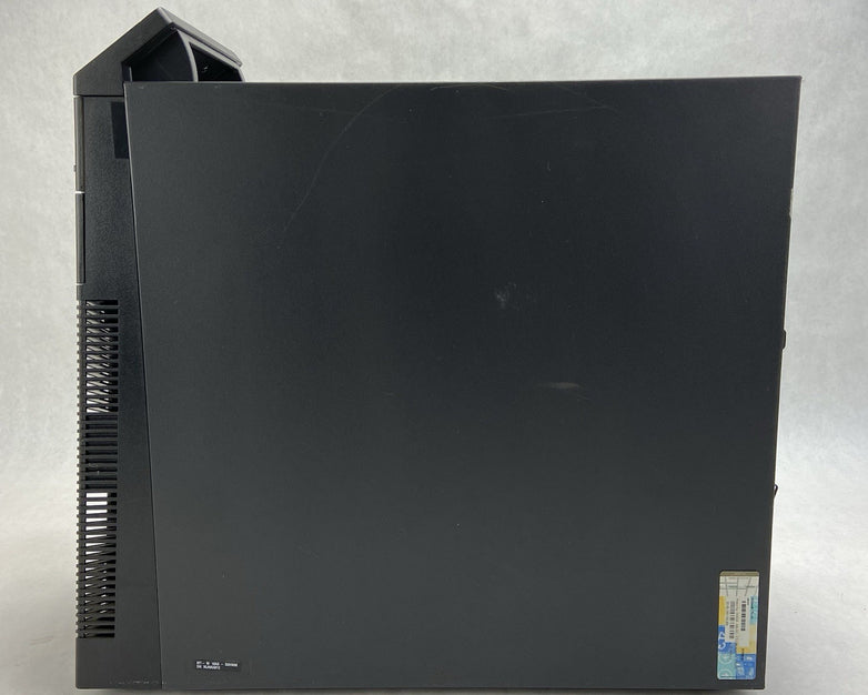 Lenovo ThinkCentre M93P MT Intel Core i5-4670 3.4GHz 8GB RAM No HDD No OS