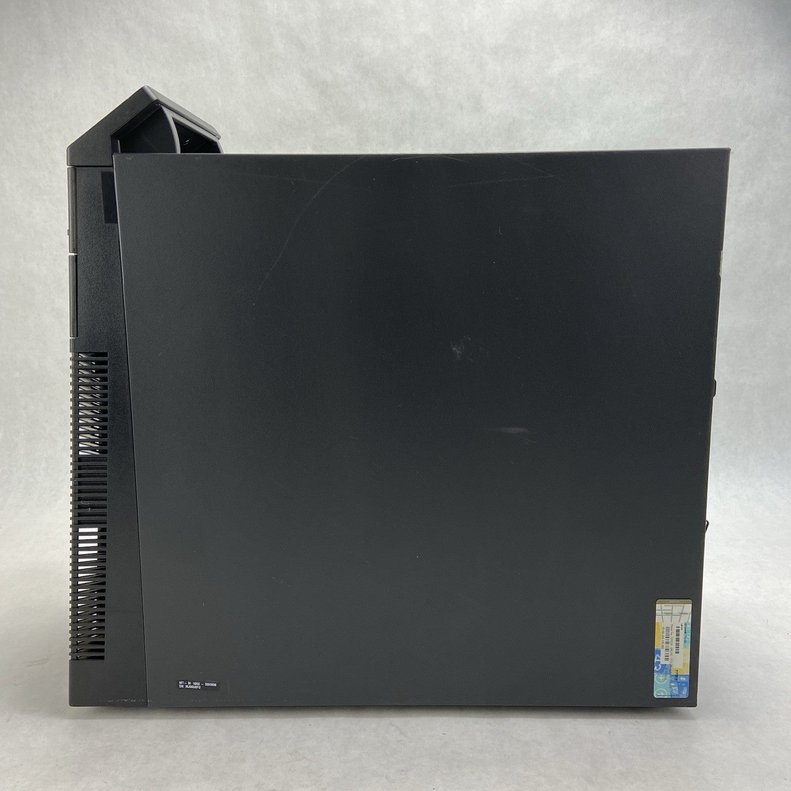 Lenovo ThinkCentre M93P MT Intel Core i5-4670 3.4GHz 8GB RAM No HDD No OS3