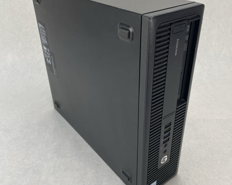 HP EliteDesk 800 G2 SFF i5-6500 3.20 GHz 8 GB RAM No SSD/OS