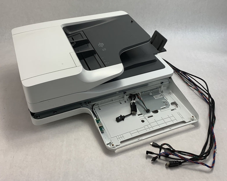 HP MFP M632 Scanner Assembly