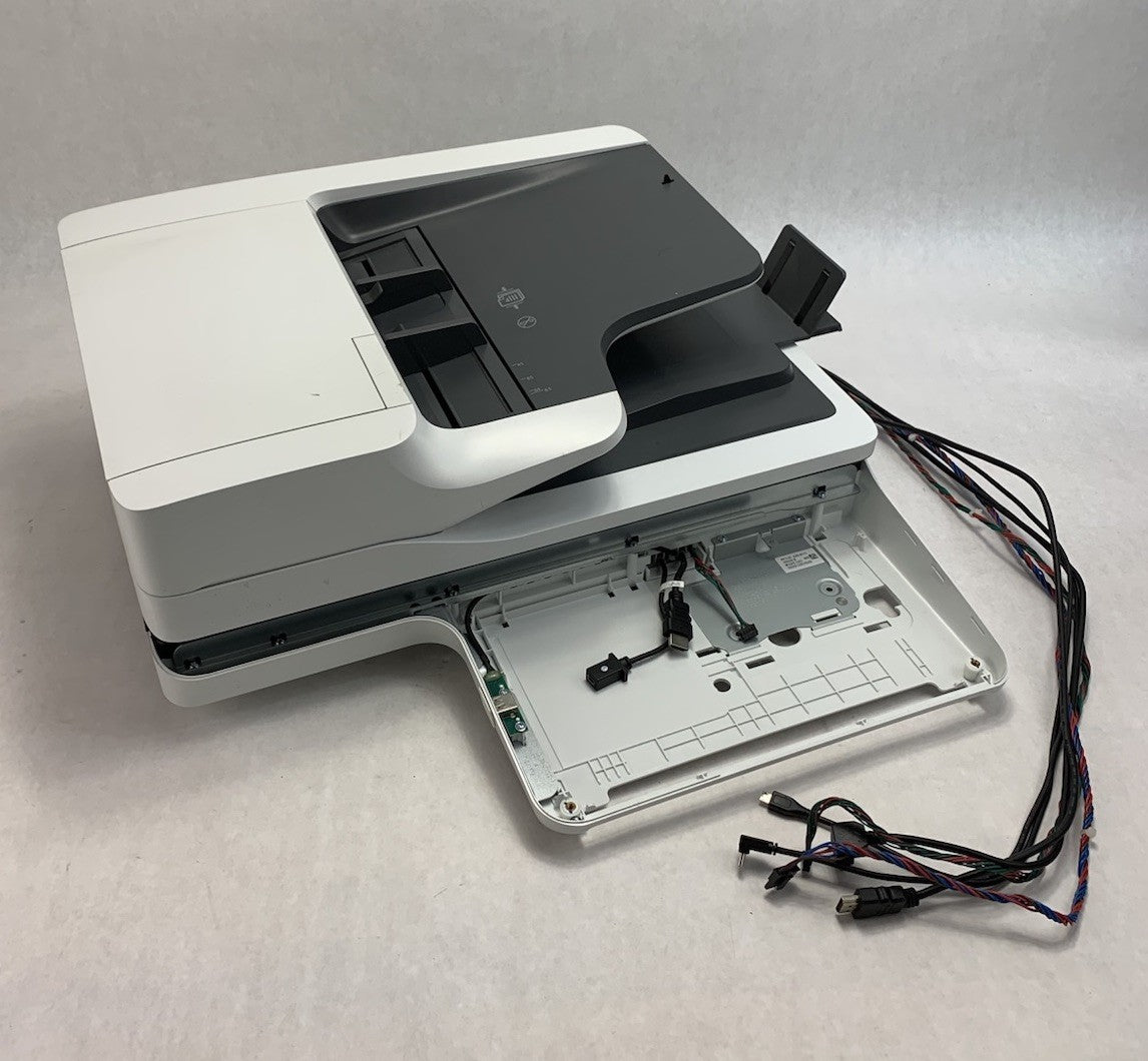 HP MFP M632 Scanner Assembly0