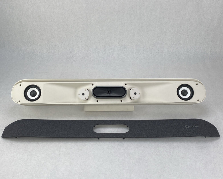 Polycom Poly P017 Studio X50 Video Conference Bar 2201-87429-001