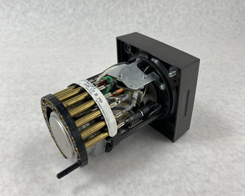 ATC 3-0305E019A10PX Automatic Timing And Controls Analog Reset Timer 120/60V