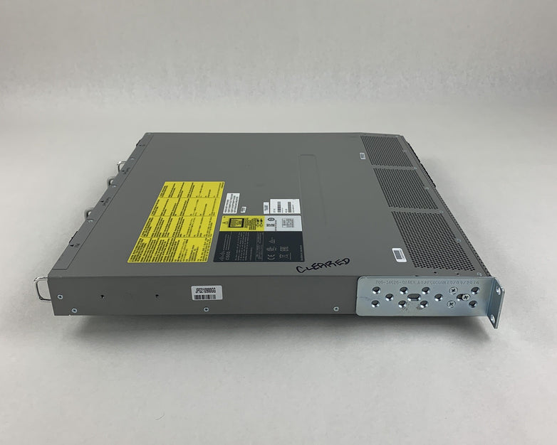 Cisco DS-C9148S-K9 MDS 9148S 16G Multilayer Fabric Switch Tested 2x Power Supply