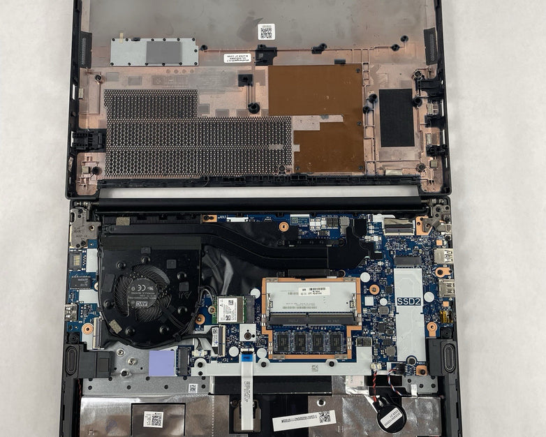 Lenovo ThinkPad E14 Gen3 14" Ryzen 5 5500U 2.1GHz 8GB RAM No SSD/OS/AC/Bat READ