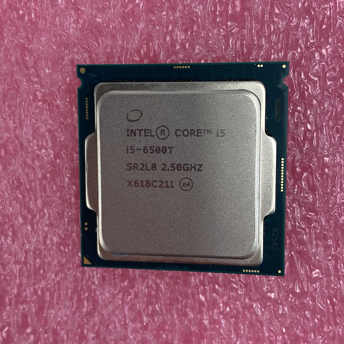 Intel Core i5-6500T SR2L8 2.5GHz Desktop CPU5