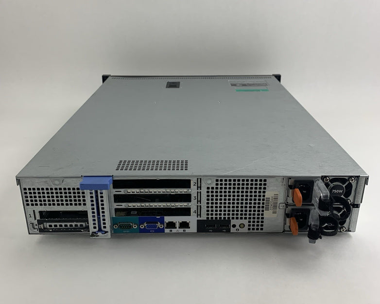 Dell PowerEdge R520 2U Server 2x Xeon E5-2440 2.4 GHz 96 GB RAM No OS No HDD
