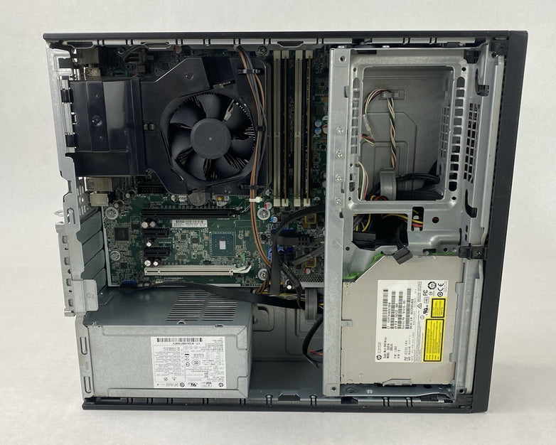 HP EliteDesk 800 G2 SFF Intel Core i5-6500 3.2GHz 8GB RAM No HDD No OS