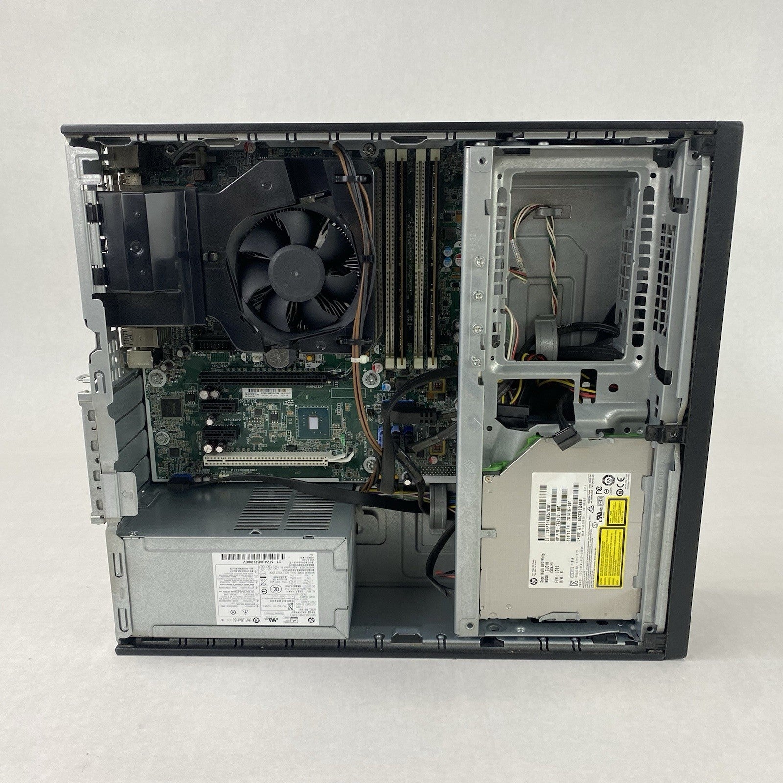 HP EliteDesk 800 G2 SFF Intel Core i5-6500 3.2GHz 8GB RAM No HDD No OS
