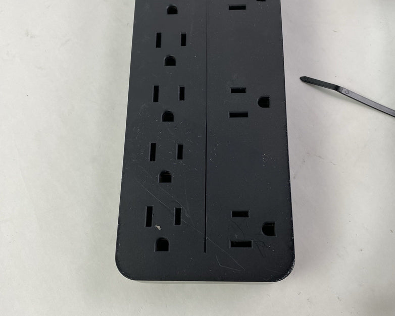 APC PH12 12 Outlet Surge Protected Power Strip - Lot of 2