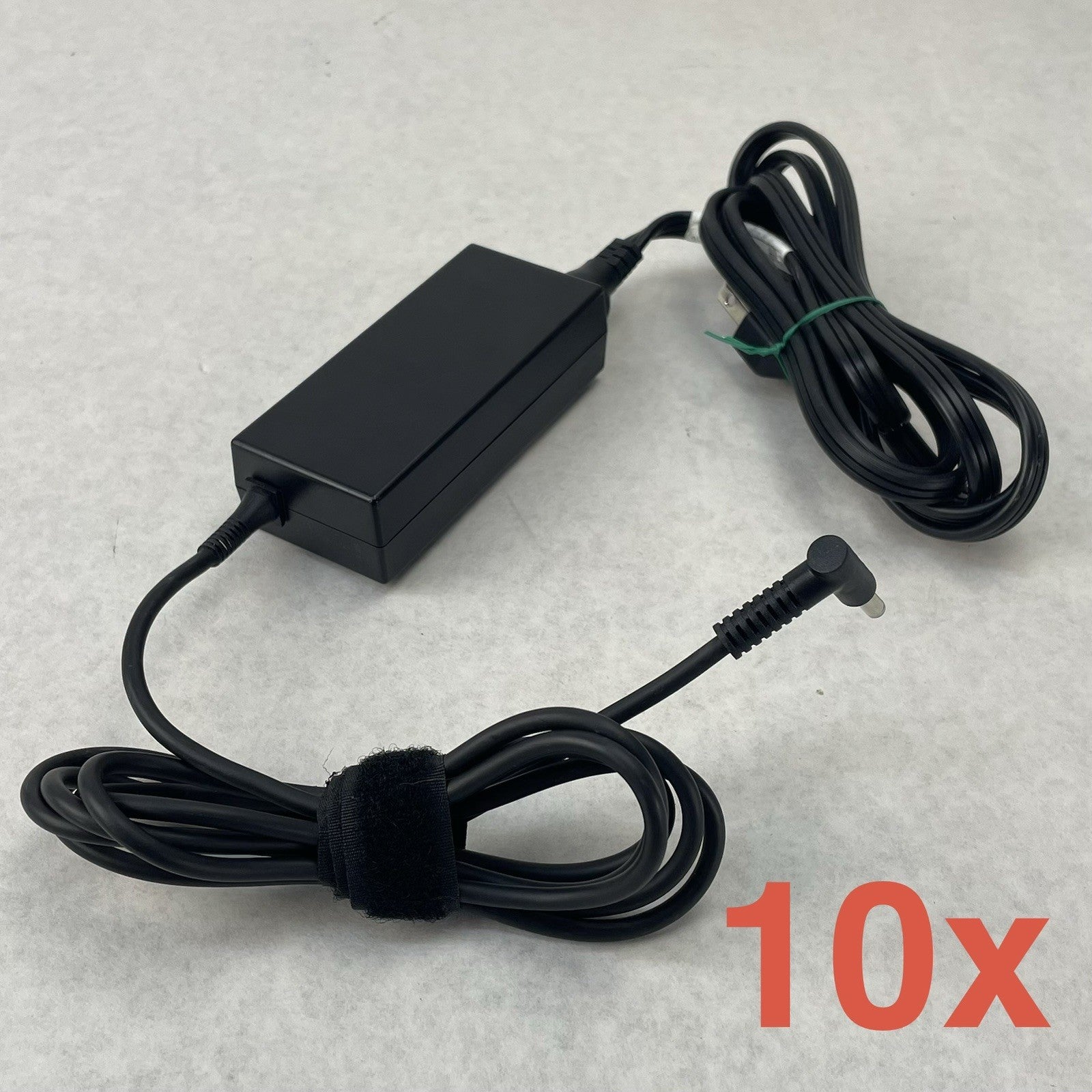 HP Laptop 65W AC Adapter Power Supply Blue Tip Mixed Lot of 100