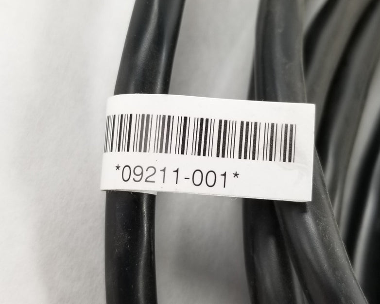 Lot of (2) Polycom Male to Male VGA Cable 25ft for VS4000 (P/N:09211-001)