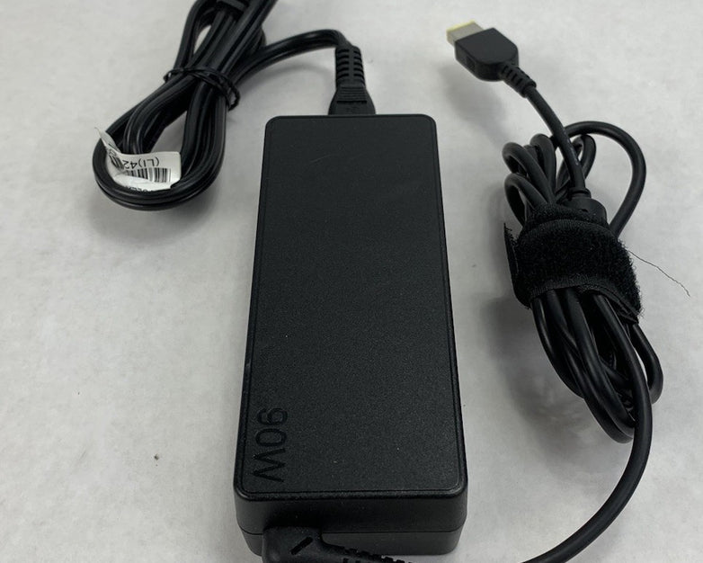 Lenovo ADLX90NLC2A 90W 20V 4.5A AC Adapter Power Supply (Lot of 2)