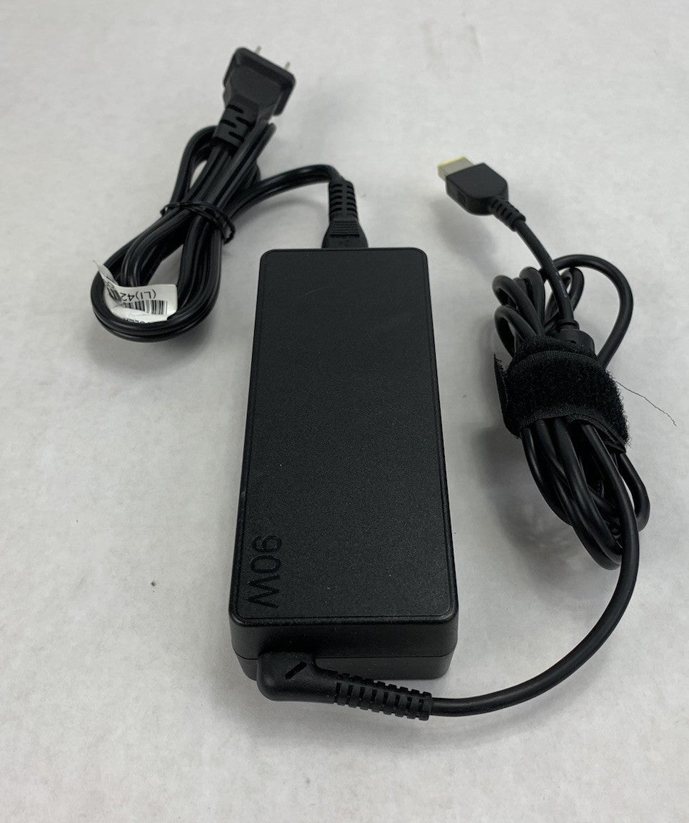 Lenovo ADLX90NLC2A 90W 20V 4.5A AC Adapter Power Supply (Lot of 2)