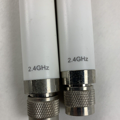Aerohive Networks AP1130 2.4 Ghz Outdoor Antenna Lot of 2x