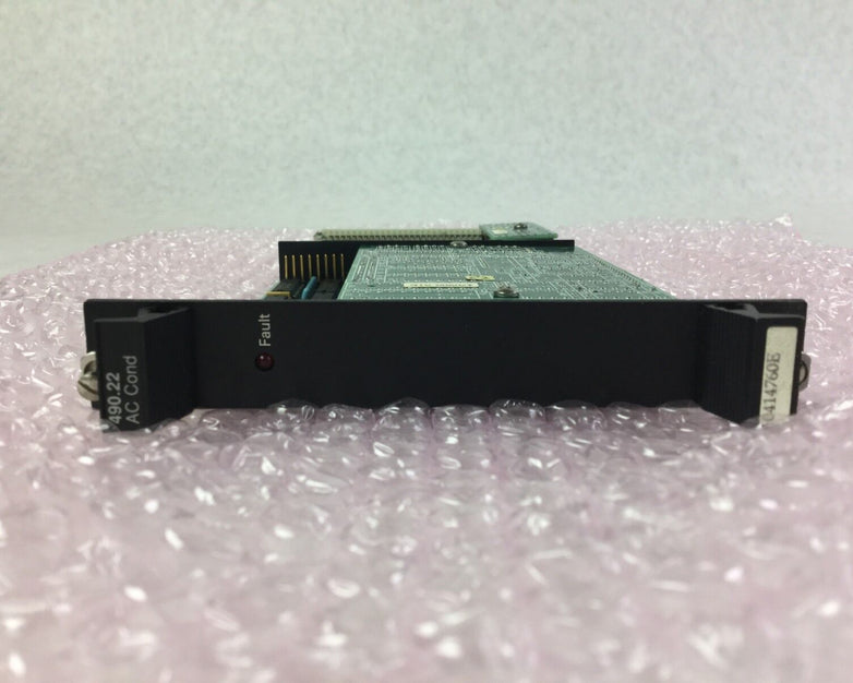 MTS TestStar II AC Cond 490.22  462467-01M Card