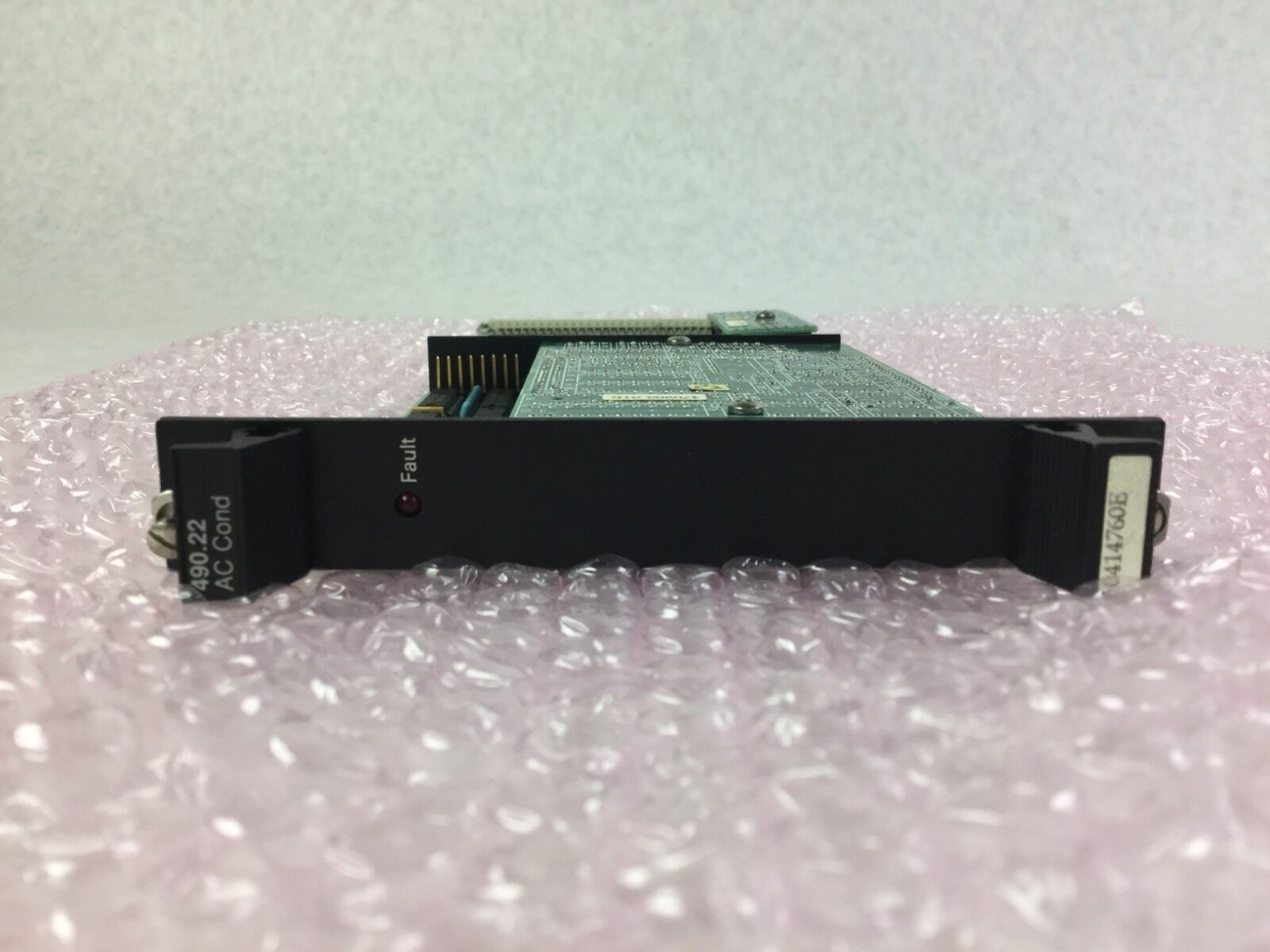 MTS TestStar II AC Cond 490.22  462467-01M Card