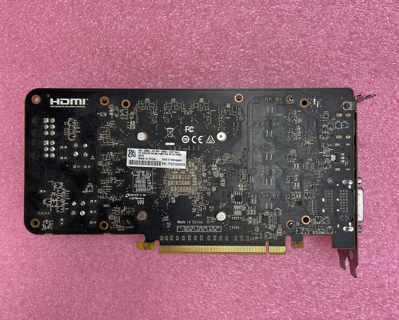 XFX Radeon R9 285 918M 2GB VRAM GDDR5 PCIe Graphics Card