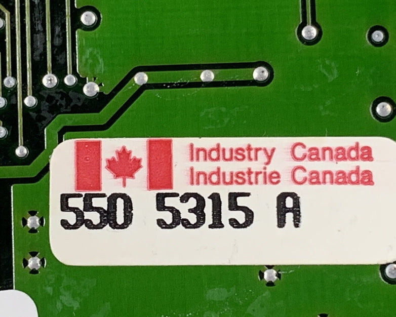 US Robotics 2710594 8-Bit 14.4K Internal Sportster Faxmodem ISA Card 0266