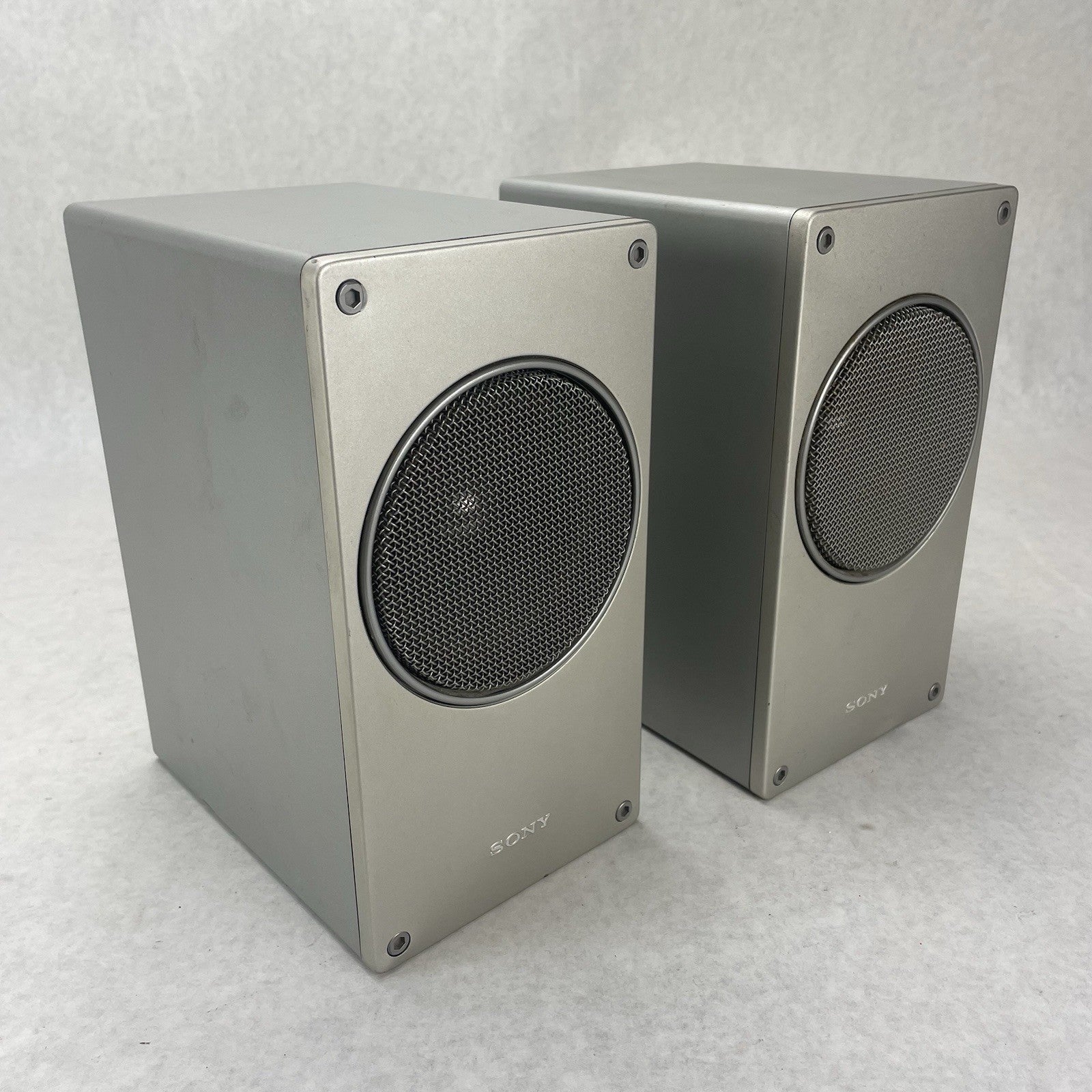 Sony CFS-100 Speakers Pair0