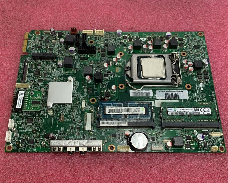 Lenovo 03T6589 ThinkCenter M72Z AIO Motherboard Intel Pentium 2.9GHz 4GB RAM
