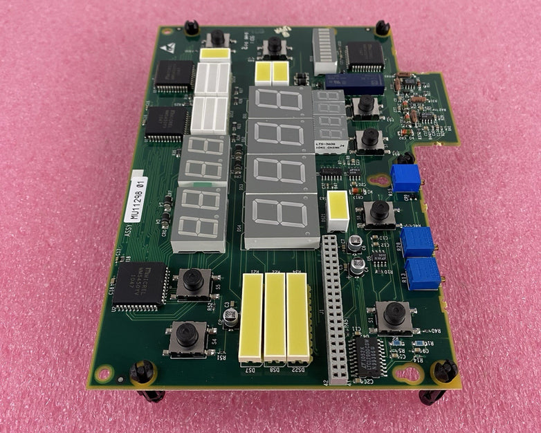 Hill Rom Drager Resuscitaire RW82VHA-1 Main LCD Control Board